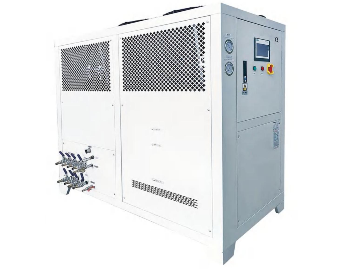 常溫風冷箱式冷水機組